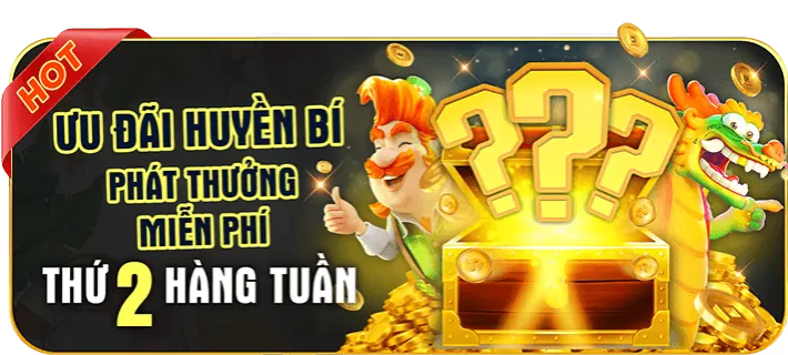Tính năng vòng quay miễn phí